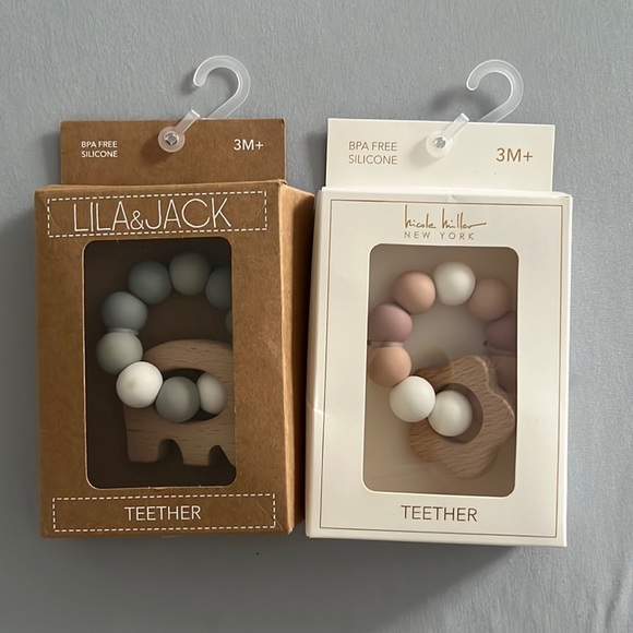 Other - 🍭3/$10 Set of Teethers